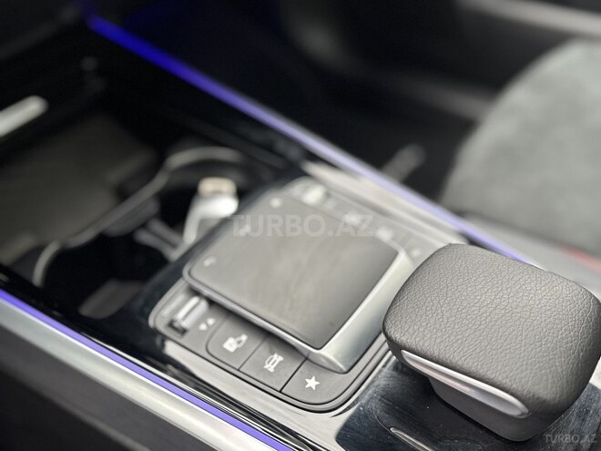 Mercedes  2022, 5,200 km - 0.0 l - Bakı