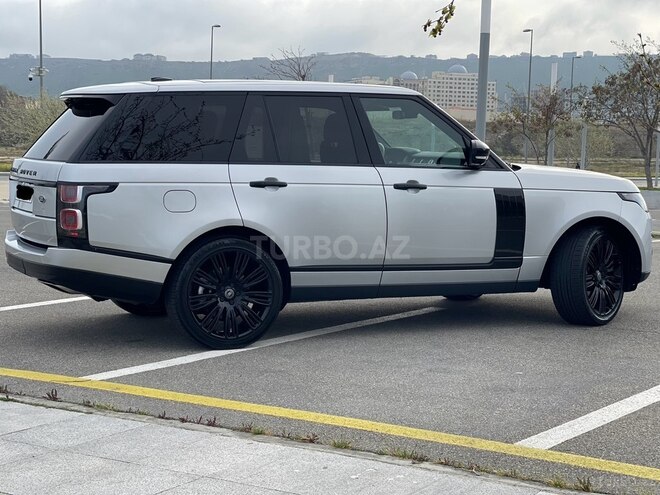 Land Rover Range Rover 2014, 137,117 km - 3.0 l - Bakı