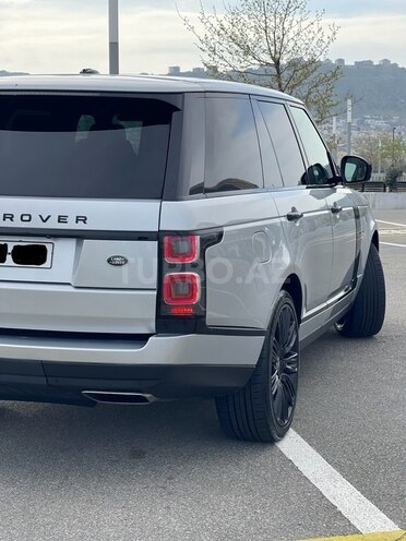 Land Rover Range Rover 2014, 137,117 km - 3.0 l - Bakı