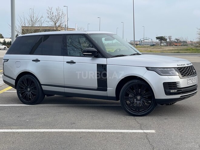 Land Rover Range Rover 2014, 137,117 km - 3.0 l - Bakı