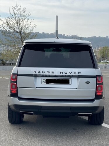 Land Rover Range Rover 2014, 137,117 km - 3.0 l - Bakı