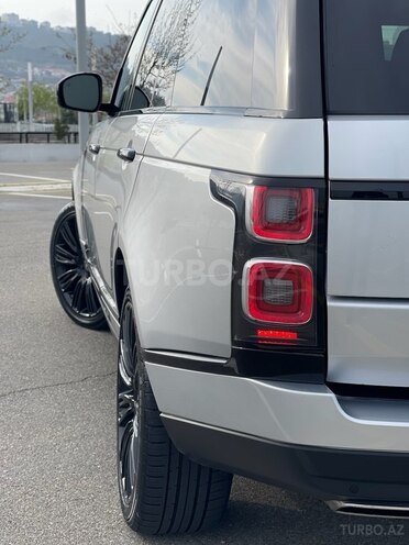 Land Rover Range Rover 2014, 137,117 km - 3.0 l - Bakı