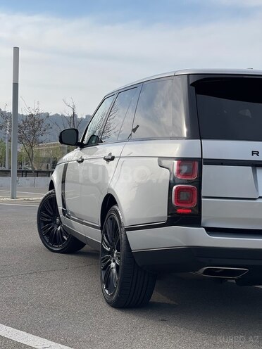 Land Rover Range Rover 2014, 137,117 km - 3.0 l - Bakı