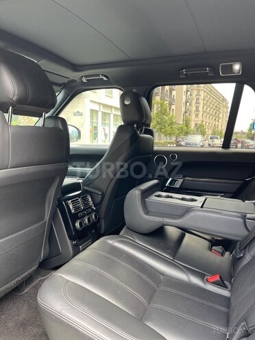 Land Rover Range Rover 2014, 137,117 km - 3.0 l - Bakı