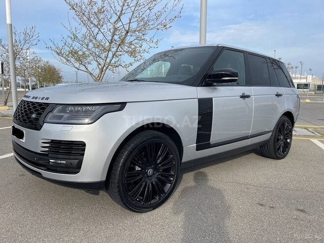 Land Rover Range Rover 2014, 137,117 km - 3.0 l - Bakı