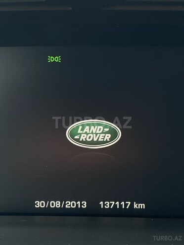 Land Rover Range Rover 2014, 137,117 km - 3.0 l - Bakı