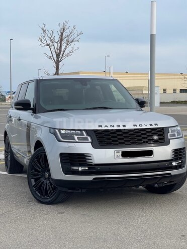Land Rover Range Rover 2014, 137,117 km - 3.0 l - Bakı