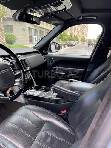 Land Rover Range Rover 2014, 137,117 km - 3.0 l - Bakı