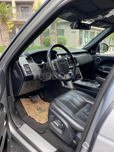 Land Rover Range Rover 2014, 137,117 km - 3.0 l - Bakı