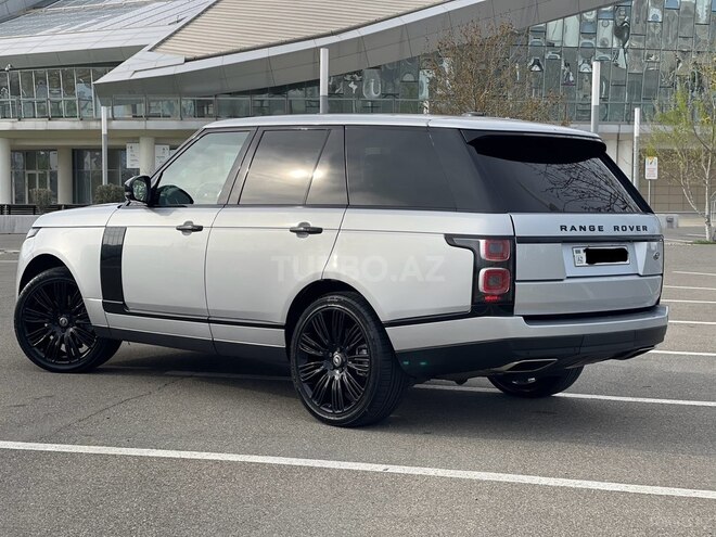 Land Rover Range Rover 2014, 137,117 km - 3.0 l - Bakı