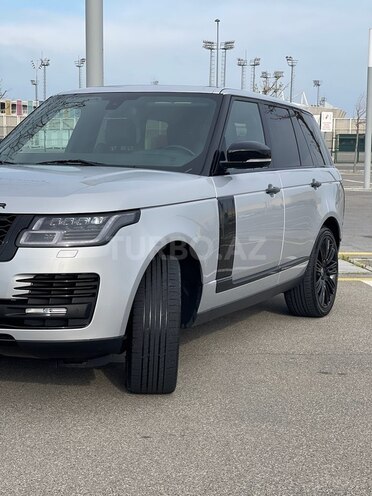 Land Rover Range Rover 2014, 137,117 km - 3.0 l - Bakı