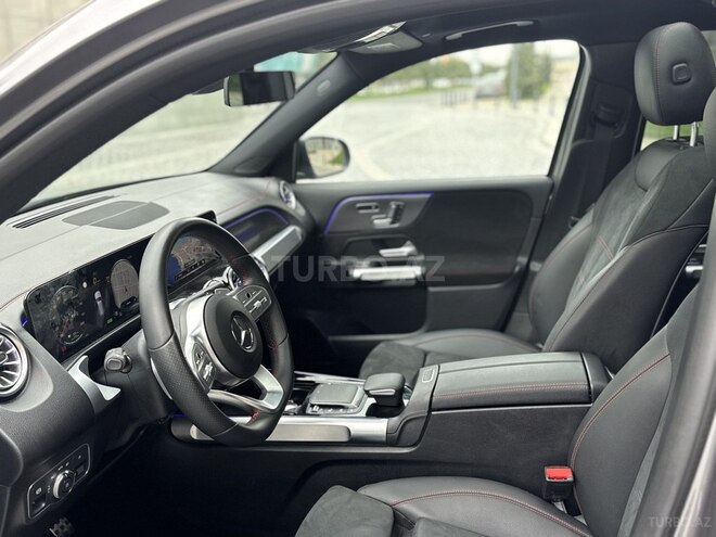 Mercedes  2022, 5,200 km - 0.0 l - Bakı