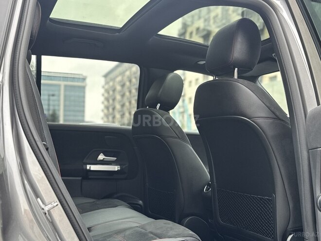 Mercedes  2022, 5,200 km - 0.0 l - Bakı
