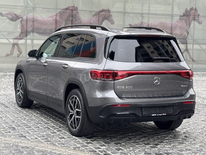 Mercedes  2022, 5,200 km - 0.0 l - Bakı