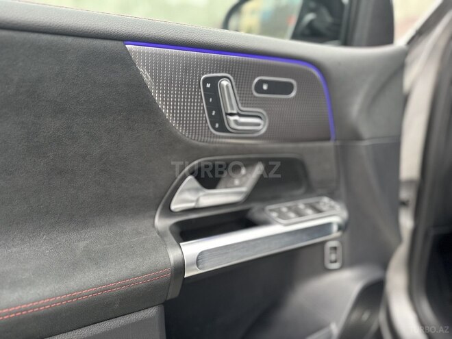 Mercedes  2022, 5,200 km - 0.0 l - Bakı