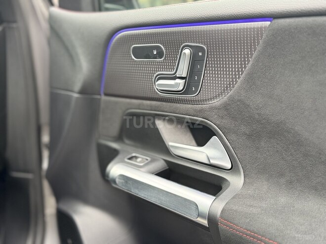 Mercedes  2022, 5,200 km - 0.0 l - Bakı