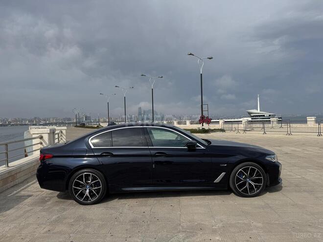 BMW 530e 2022, 60,000 km - 2.0 l - Bakı