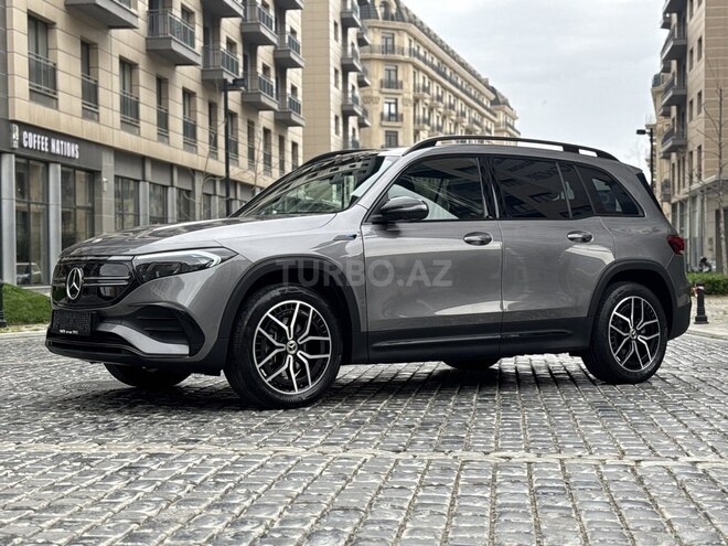 Mercedes  2022, 5,200 km - 0.0 l - Bakı