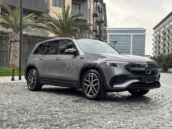 Mercedes  2022, 5,200 km - 0.0 l - Bakı