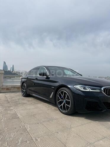 BMW 530e 2022, 60,000 km - 2.0 l - Bakı