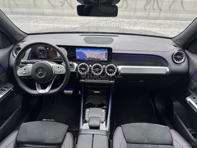Mercedes  2022, 5,200 km - 0.0 l - Bakı