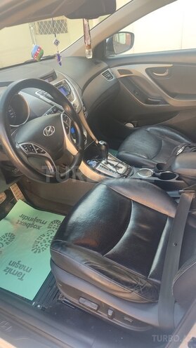 Hyundai Elantra 2012, 219,500 km - 1.8 l - Quba