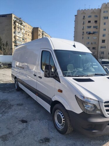 Mercedes Sprinter 316 2017, 218,000 km - 2.2 л - Bakı