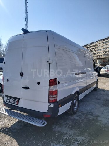 Mercedes Sprinter 316 2017, 218,000 km - 2.2 л - Bakı