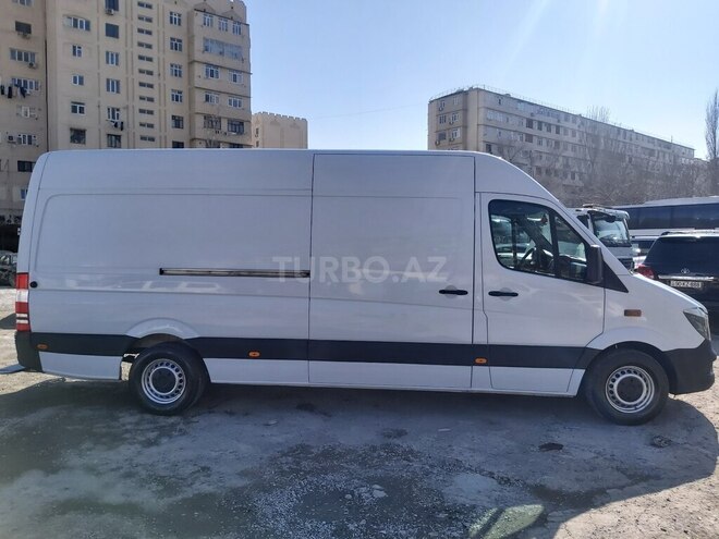 Mercedes Sprinter 316 2017, 218,000 km - 2.2 л - Bakı