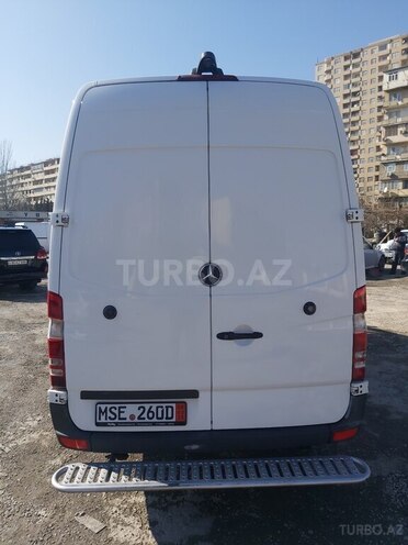 Mercedes Sprinter 316 2017, 218,000 km - 2.2 л - Bakı