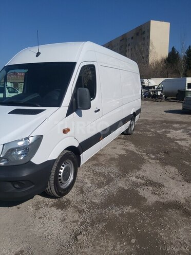 Mercedes Sprinter 316 2017, 218,000 km - 2.2 л - Bakı
