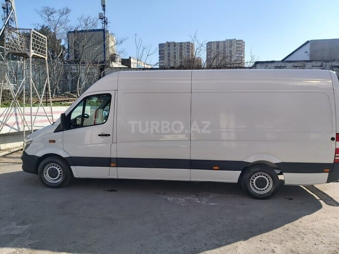 Mercedes Sprinter 316 2017, 218,000 km - 2.2 л - Bakı