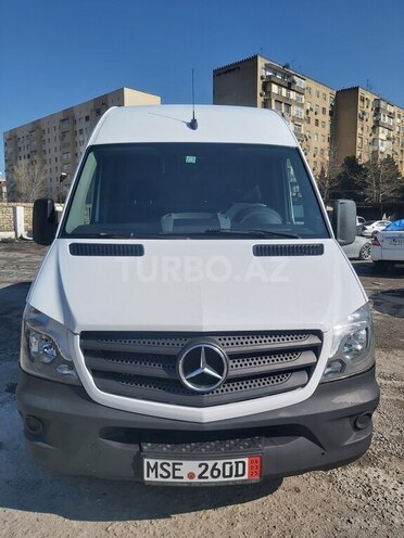Mercedes Sprinter 316 2017, 218,000 km - 2.2 л - Bakı