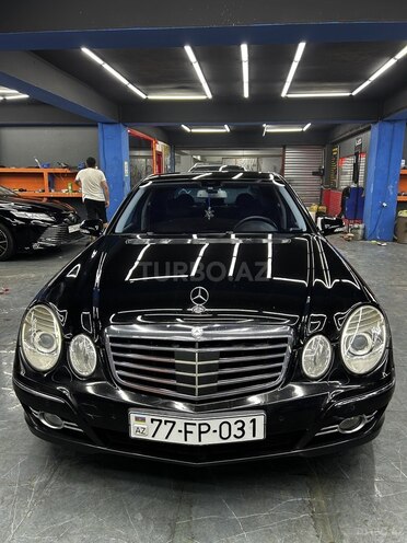 Mercedes E 350 2008, 329,736 km - 3.5 l - Bakı