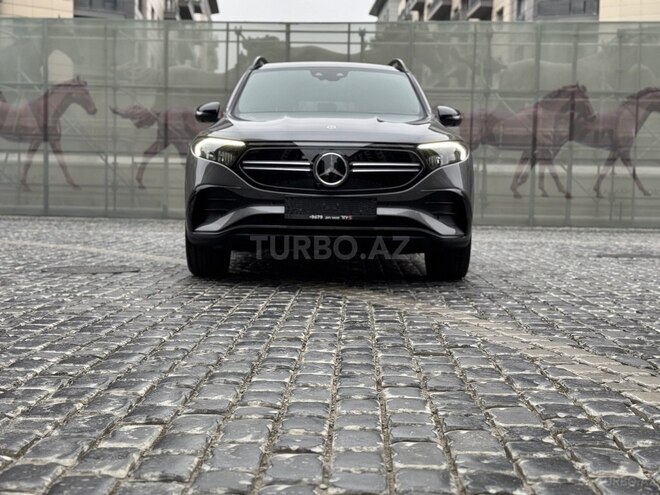 Mercedes  2022, 5,200 km - 0.0 l - Bakı