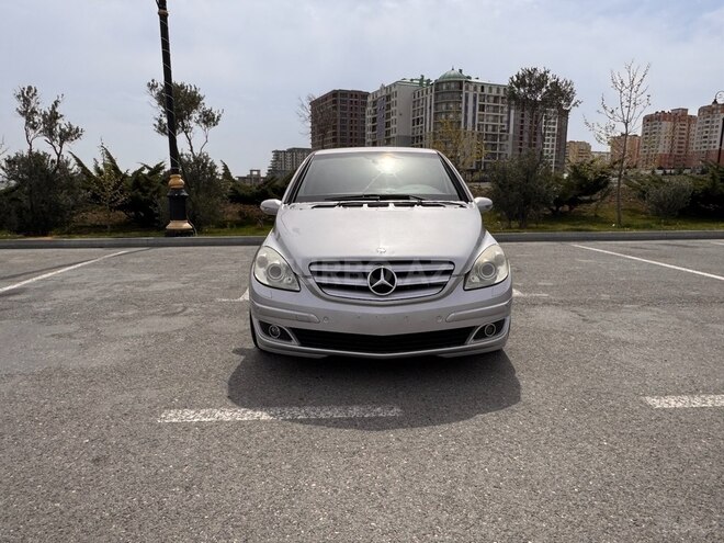 Mercedes B 170 2007, 230,000 km - 1.7 л - Sumqayıt