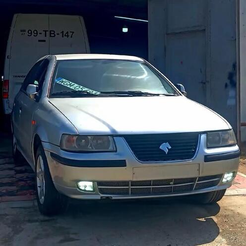 Iran Khodro Samand 2005, 300,000 km - 1.8 л - Bakı