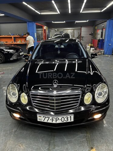 Mercedes E 350 2008, 329,736 km - 3.5 l - Bakı