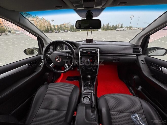 Mercedes B 170 2007, 230,000 km - 1.7 л - Sumqayıt