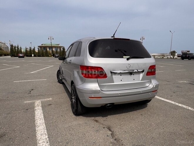 Mercedes B 170 2007, 230,000 km - 1.7 л - Sumqayıt