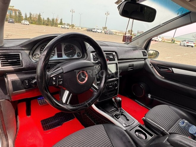 Mercedes B 170 2007, 230,000 km - 1.7 л - Sumqayıt