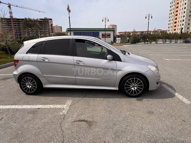 Mercedes B 170 2007, 230,000 km - 1.7 л - Sumqayıt
