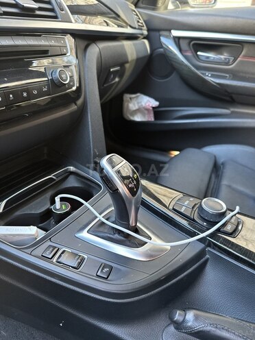 BMW 330 2017, 111,000 km - 2.0 l - Bakı