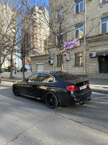 BMW 330 2017, 111,000 km - 2.0 l - Bakı