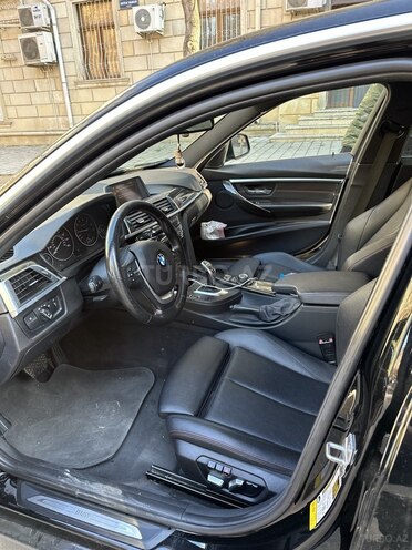 BMW 330 2017, 111,000 km - 2.0 l - Bakı