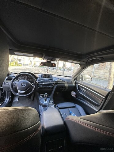 BMW 330 2017, 111,000 km - 2.0 l - Bakı
