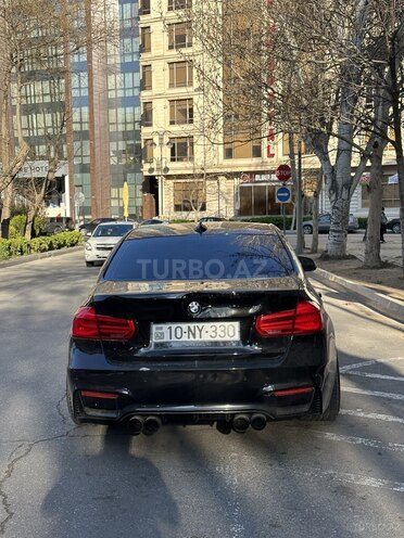 BMW 330 2017, 111,000 km - 2.0 l - Bakı