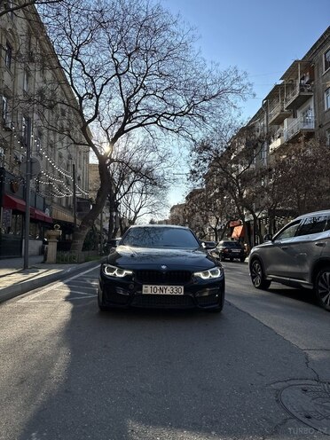 BMW 330 2017, 111,000 km - 2.0 l - Bakı