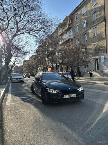 BMW 330 2017, 111,000 km - 2.0 l - Bakı