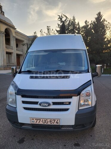 Ford Transit 2007, 237,607 km - 2.2 л - Bakı